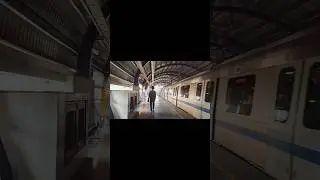 Delhi Metro Vlog #delhimetro #love #travelvideo #delhilife #metro #trains #travel