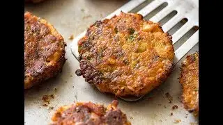 Salmon Patties