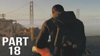 Watch Dogs 2 Walkthrough Part 18 Gameplay - Chinese Hackers
