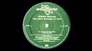 Melba Moore - My Heart Belongs To You (Wawa Dub Mix) (2005)
