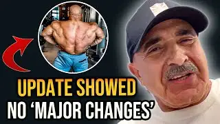 Big Ramy last update 2023 Arnold Classic - Showed No Major Changes
