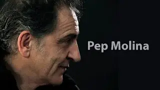 V&iacute;deoBook del actor Pep Molina