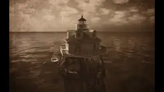 Senior Project - Screwpile Lighthouse
