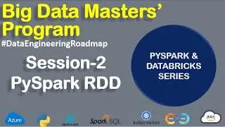 Big Data Master's Program -PySpark RDD Session-2