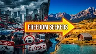 Top 5 Canadian Provinces for FREEDOM Seekers &mdash; Low Rules, Cheap Land, No Red Tape