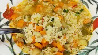 SOPA DE LETRINHAS BEM SIMPLES 