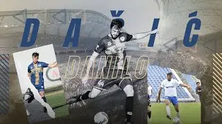 Danilo Dasic ● Midfielder ● Highlights 24/25