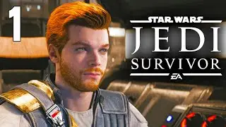 C'EST PHÉNOMÉNAL ! (Star Wars Jedi: Survivor - épisode 1)