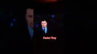 Castor Troy