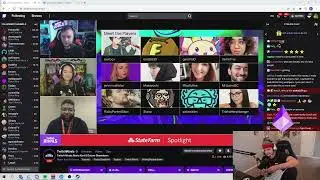 Twitch Rivals references Erobb being the L guy KEK