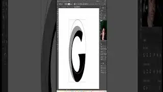 later logo G #illustrator #vairal #shaort #beginners #art #vairalvideo