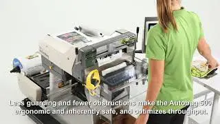 Autobag 500 Bagging System