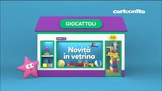 Bumper cartoonito giocattoli