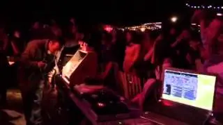 OBF Sound system , Dawa Hifi , Tatrac : Theatre de l'ardoise , &icirc;le d'oleron 1 Aout 2015
