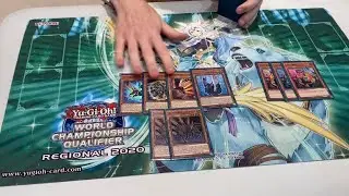 Yu-Gi-Oh! OTS Tournament Salamangreat X-1 Deck Profile (Accesscode Talker Turbo) July 2020
