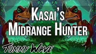 Kasai's Midrange Hunter - Hearthstone Decks