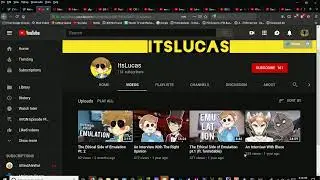 itslucas' funny tweet and why you need to side with crowder