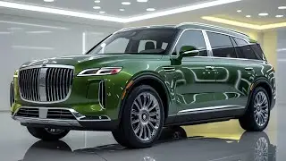 이게 진짜 제네시스야?!&rdquo; 2026 GV80, 실내가 롤스로이스급으로 변했다!🔥🇰🇷 완벽한 차세대 럭셔리 SUV 공개