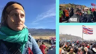 Why I've Been MIA... Mauna Kea and the Thirty Meter Telescope