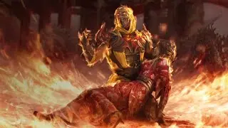 Mortal Kombat 1 Invasions mode 12 minutes of gameplay revealed from GameSpot, and Season 1 boss is??
