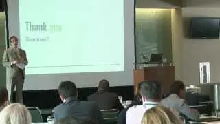 Rapid Urbanizaiton, Global Center for Food Systems Innovation: Megatrend 2