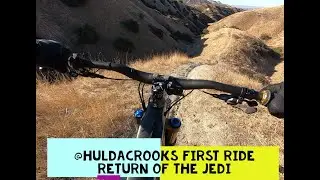 YT Decoy Elite First Ride Return of the Jedi Trail