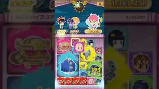 JoJo's PPP!/JoJo's Pitter Patter Pop! Trish (Mista) Score Attack
