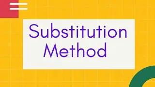 Substitution Method #Class10#CBSE#shortvideo#mathematics#yt20shorts#cbseboard