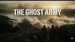 The Ghost Army: How Fake Tanks Won World War II (Day 1)