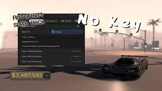 Driving Empire Script Pastebin – NO KEY | AUTOFARM | SPEEDHACK