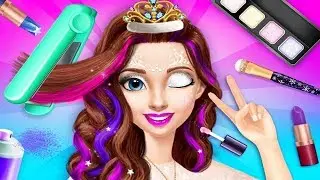 Princess Makeup Salon