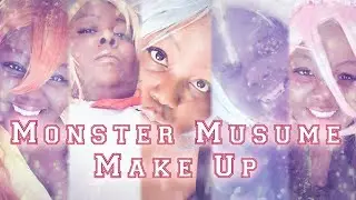 Major Monster Musume Make Up