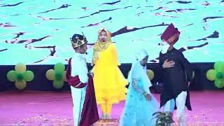 English Drama Annual (Day 2024-25)Anjuman Urdu Primary School Sadar Nagpur.