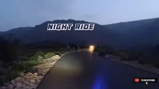 Night Ride of Gorakh Hill Station | Hyd to Gorakh | Beauty of Sindh