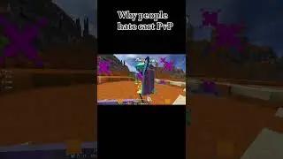 This Is Why People Hate Minecraft Cart PvP