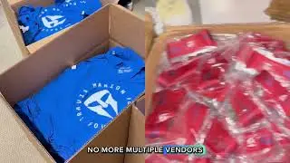 How Top Golf Tournaments Manage Merch Like Pros | Custom Golf Apparel & Online Stores