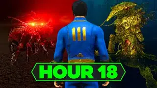 What Every Player Should Do in Their 18th Hour of Fallout 4
