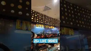 North India Biggest Buffet is here 😍 @TheBarbequeTimes#tasty #buffet #foodie #explore #short