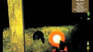 DayZ Ночь