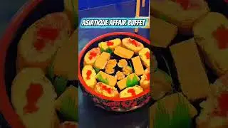 Popular Seafood Buffet At Hompton Hotel Penang