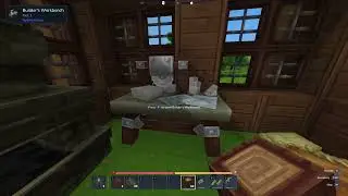Hytale: Как получить строительные блоки