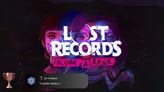 Troph&eacute;e Lost Records : Bloom & Rage - Jet critique [35/50]