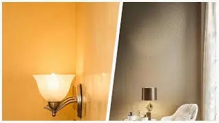 75 Modern Family Room With Yellow Walls Design Ideas You'll Love ⭐