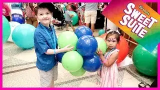 SWEET SUITE 2018 | NYC'S BIGGEST DAY OF PLAY!