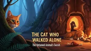 How the Cat Got Its Pride: A Wild Tale from the Wet Wild Woods