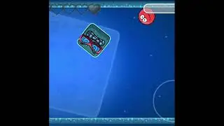 Короткометражный игровой процесс Red Ball 4, эпизод 1, часть 5