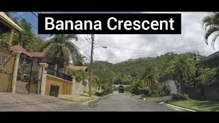 Banana Crescent, Kingston / St Andrew, Jamaica