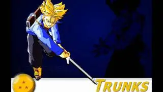 DBZ-Trunks Appears Theme