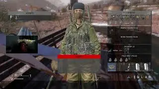 *First time* Sakhal, Frostline. Pt 9. Can we get to the army base?
