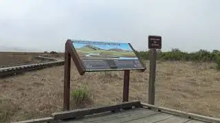 Morro Bay Marina Boardwalk